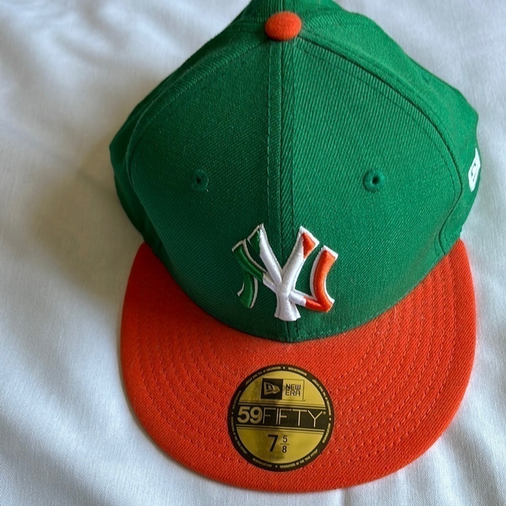 NewYork Yankees Cap 7 5/8